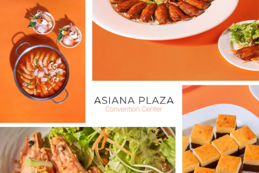 set menu cưới trọn gói 2