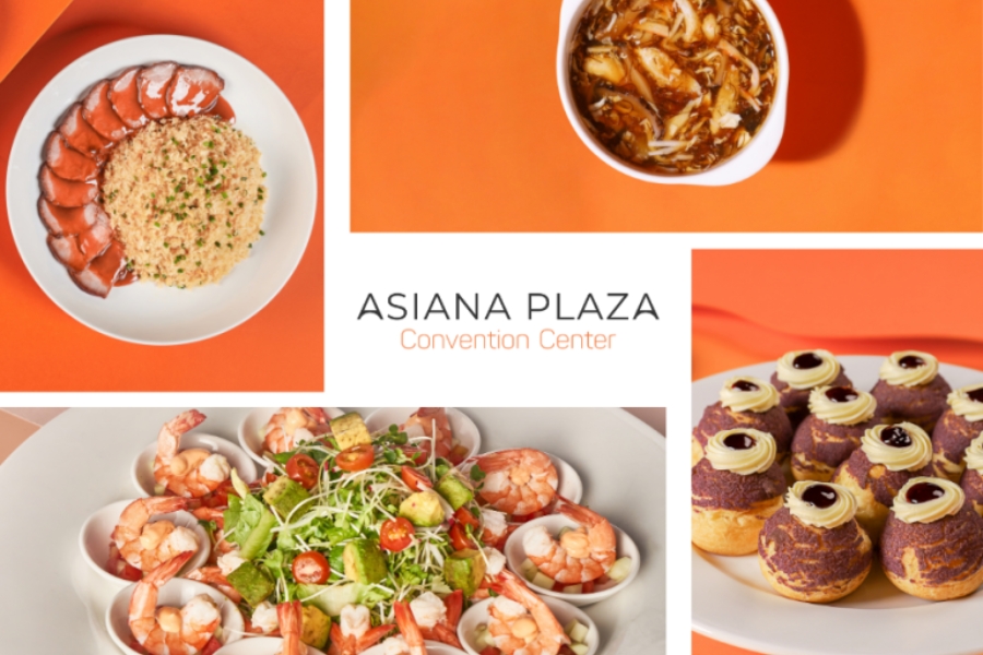 set menu cưới trọn gói 3