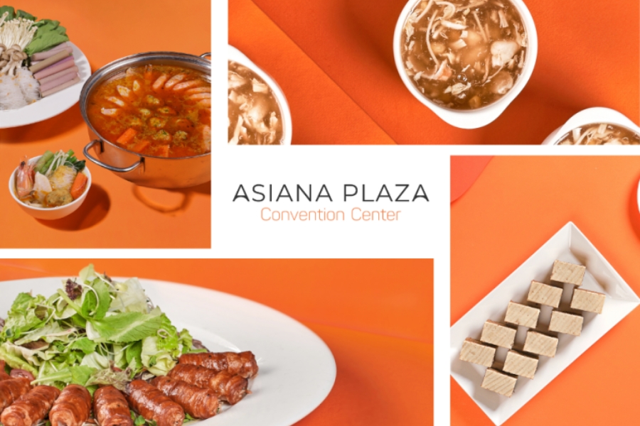 set menu cưới trọn gói 4