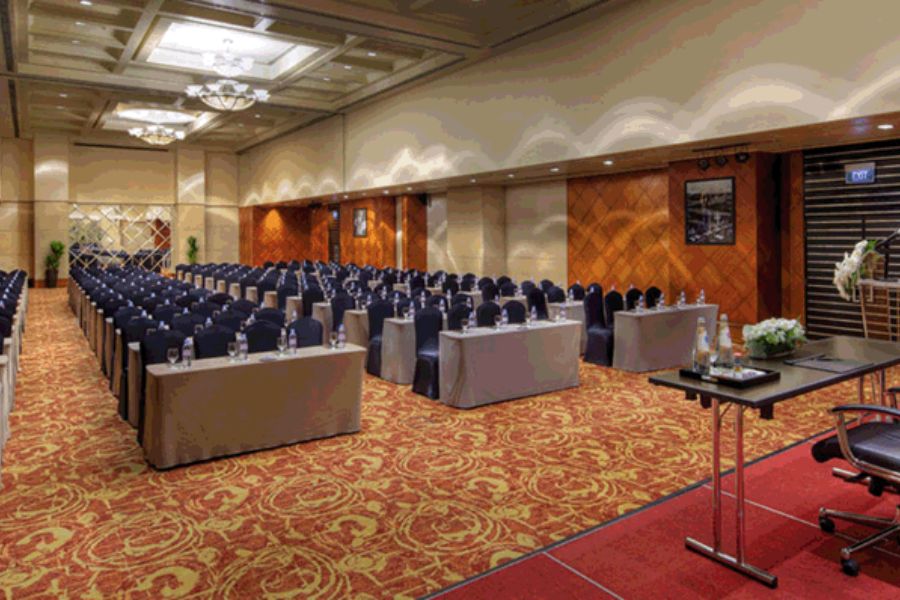 Phong cách phòng Sofitel Saigon Plaza