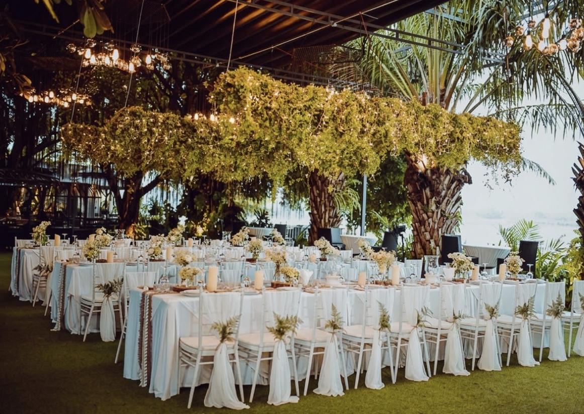 Thiên đường cưới resort Thảo Điền