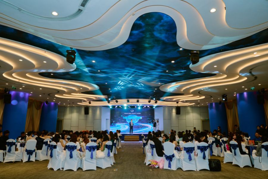 Cách chọn hình thức tổ chức