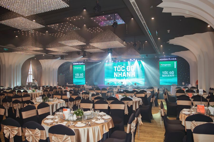 Lợi ích tổ chức lễ kỷ niệm