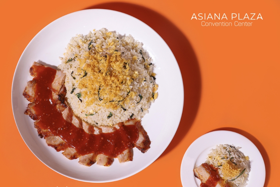 menu cưới hợp nhiều khẩu vị