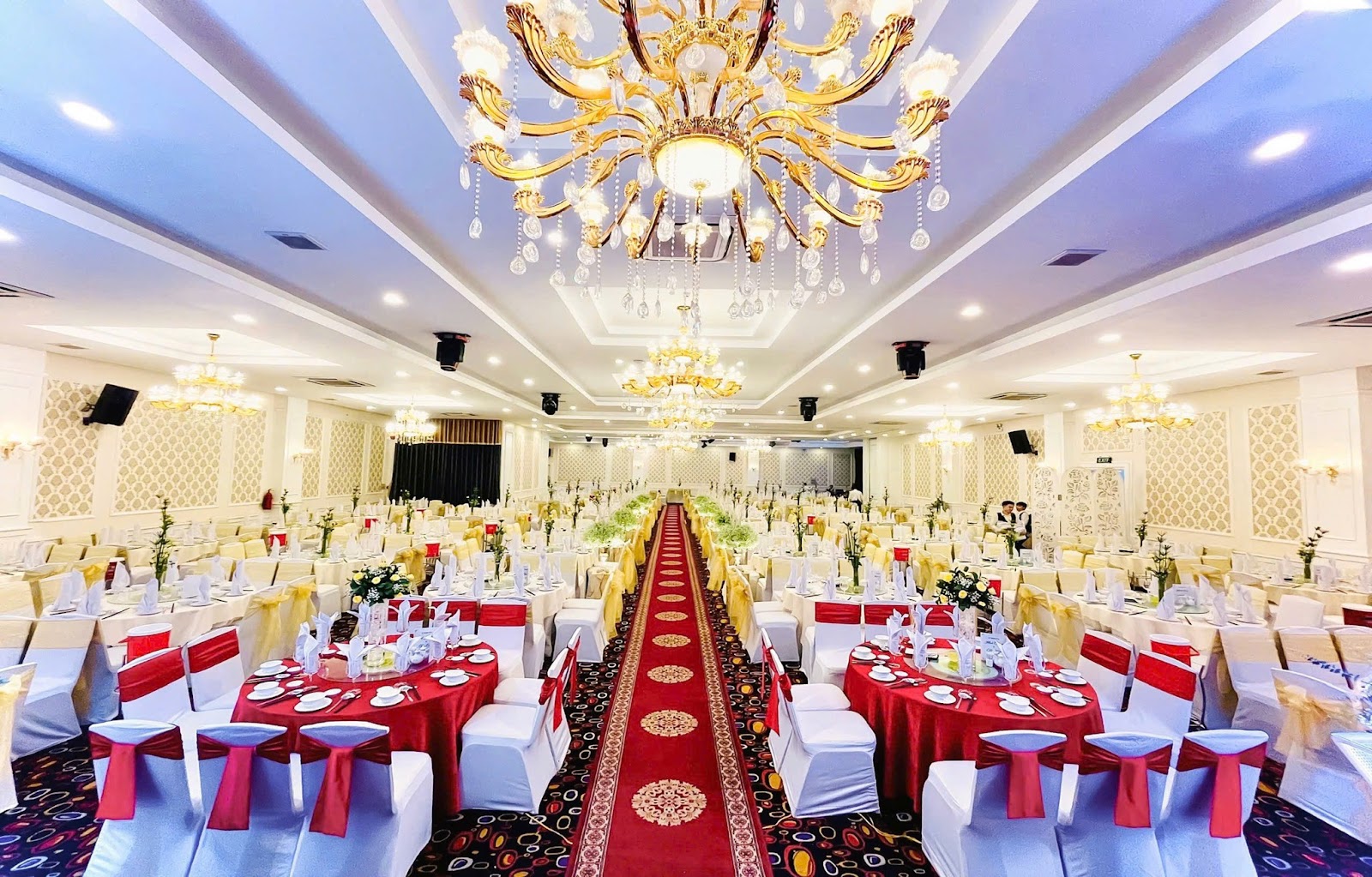  Khu vườn tình yêu xanh