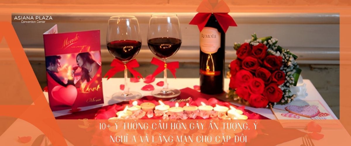 ý tưởng cầu hôn
