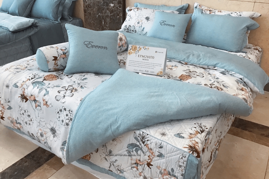 chăn ga gối cưới cao cấp