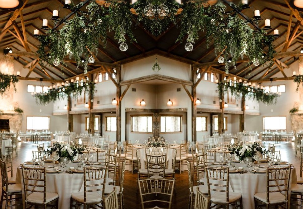 Trang trí tiệc cưới Retro