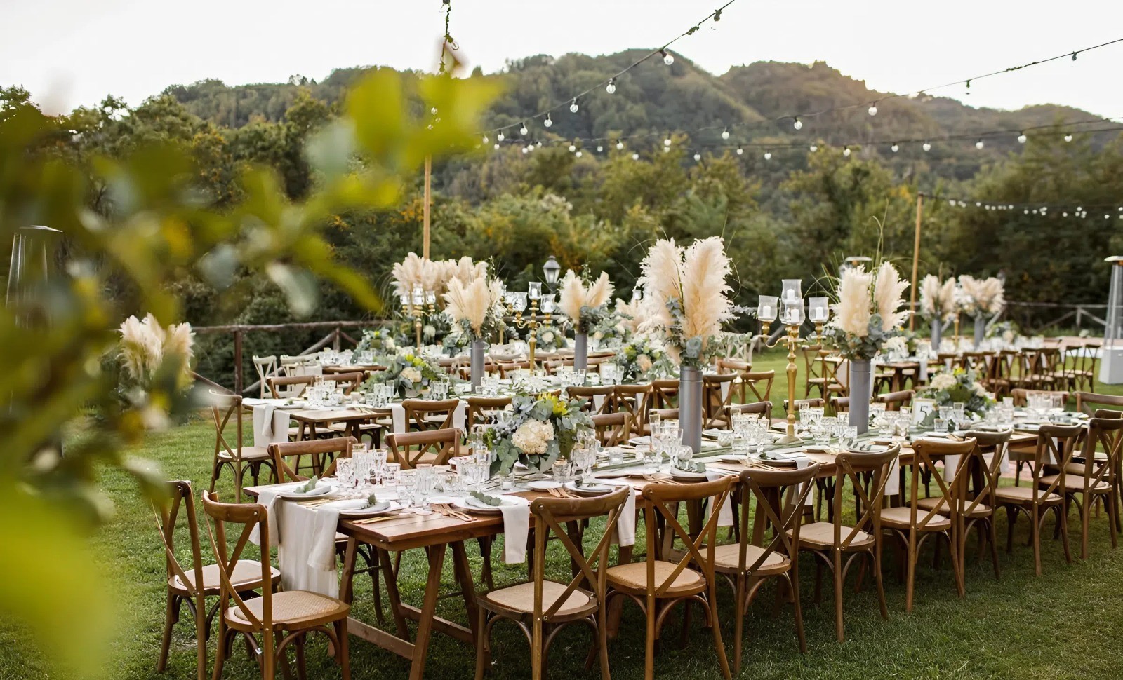 Trang trí phong cách Tropical