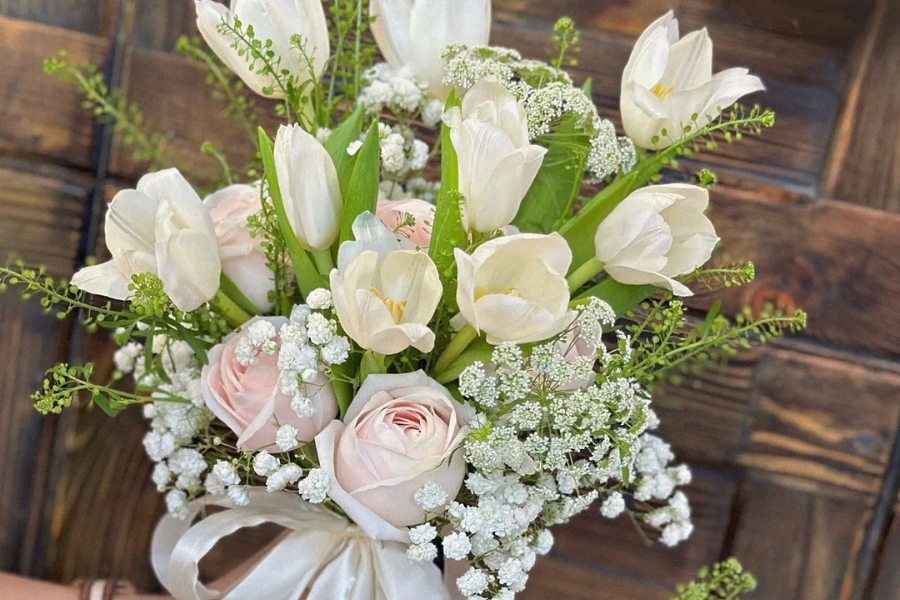 quà cưới cho bạn thân