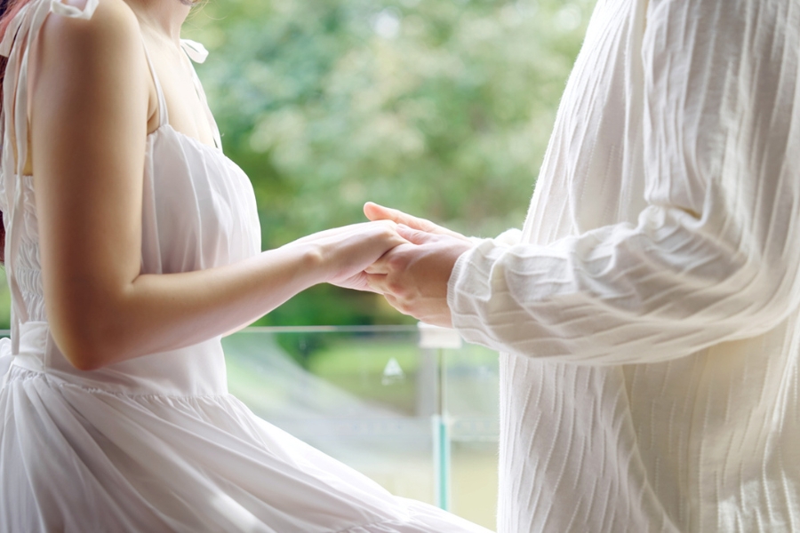 Cầu hôn chân thành cảm xúc