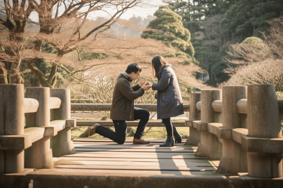 Cầu hôn ngắn gọn ý nghĩa