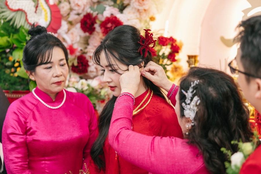 năm tuổi có cưới được không