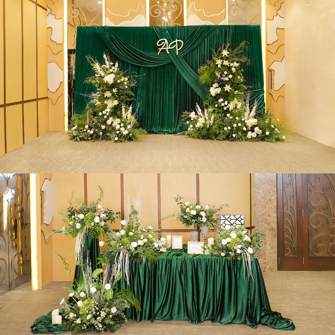 Các yếu tố tạo concept cưới