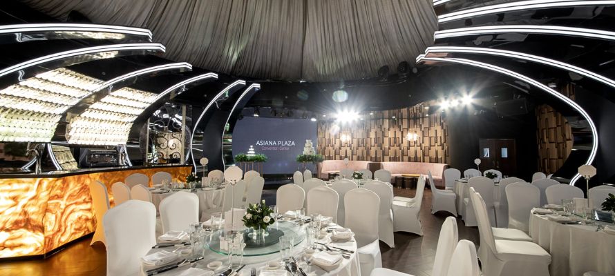 Ưu đãi đặt tiệc cưới sớm