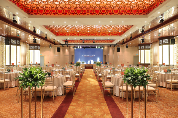 Không gian sự kiện Asiana Plaza
