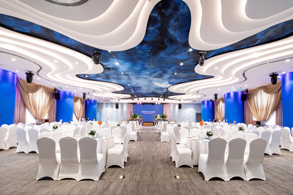 Không gian sự kiện Asiana Plaza