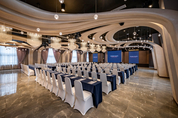 Không gian sự kiện Asiana Plaza