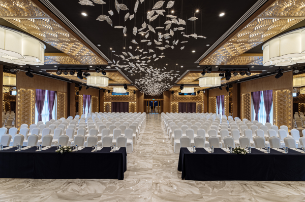Không gian sự kiện Asiana Plaza