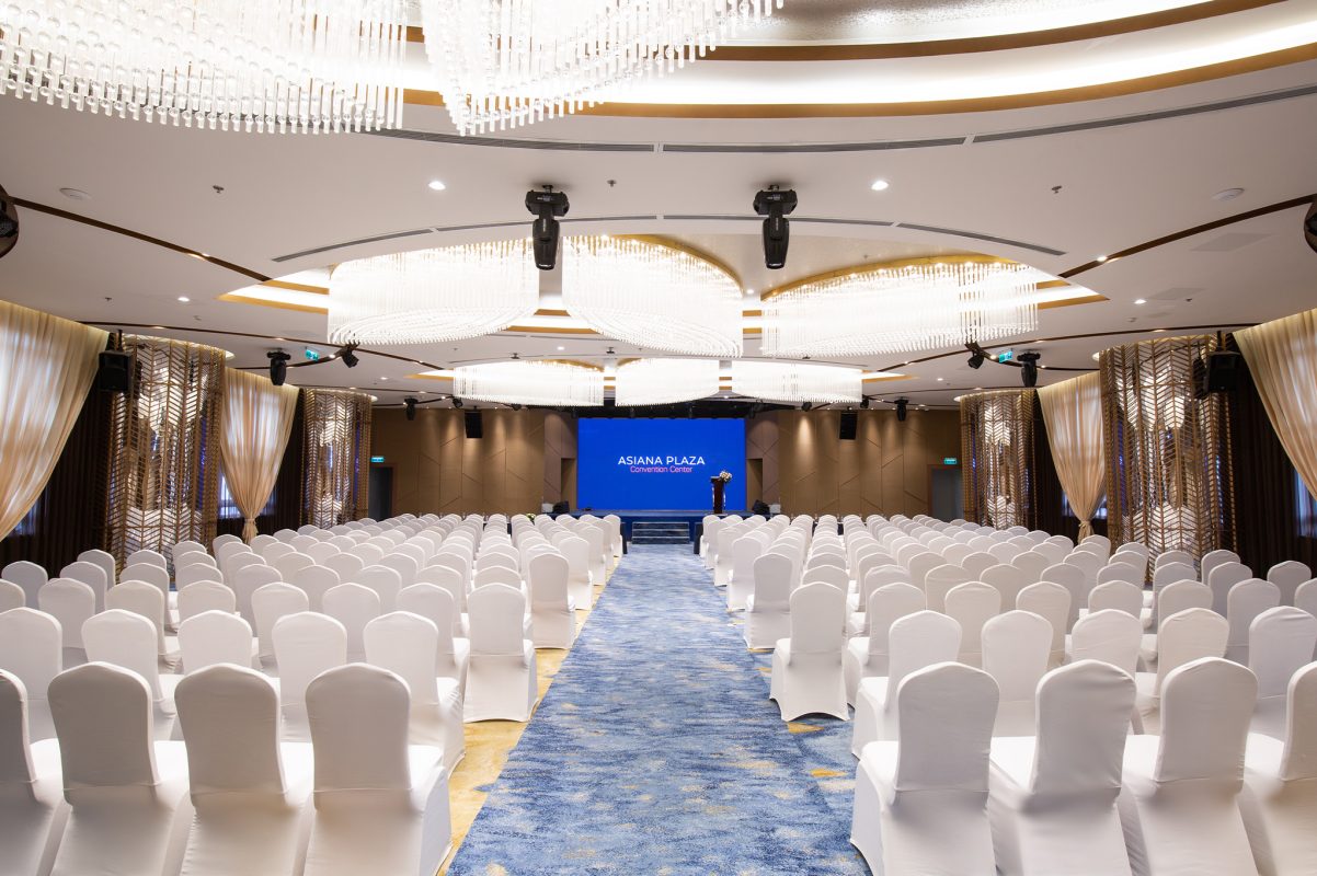 Không gian sự kiện Asiana Plaza
