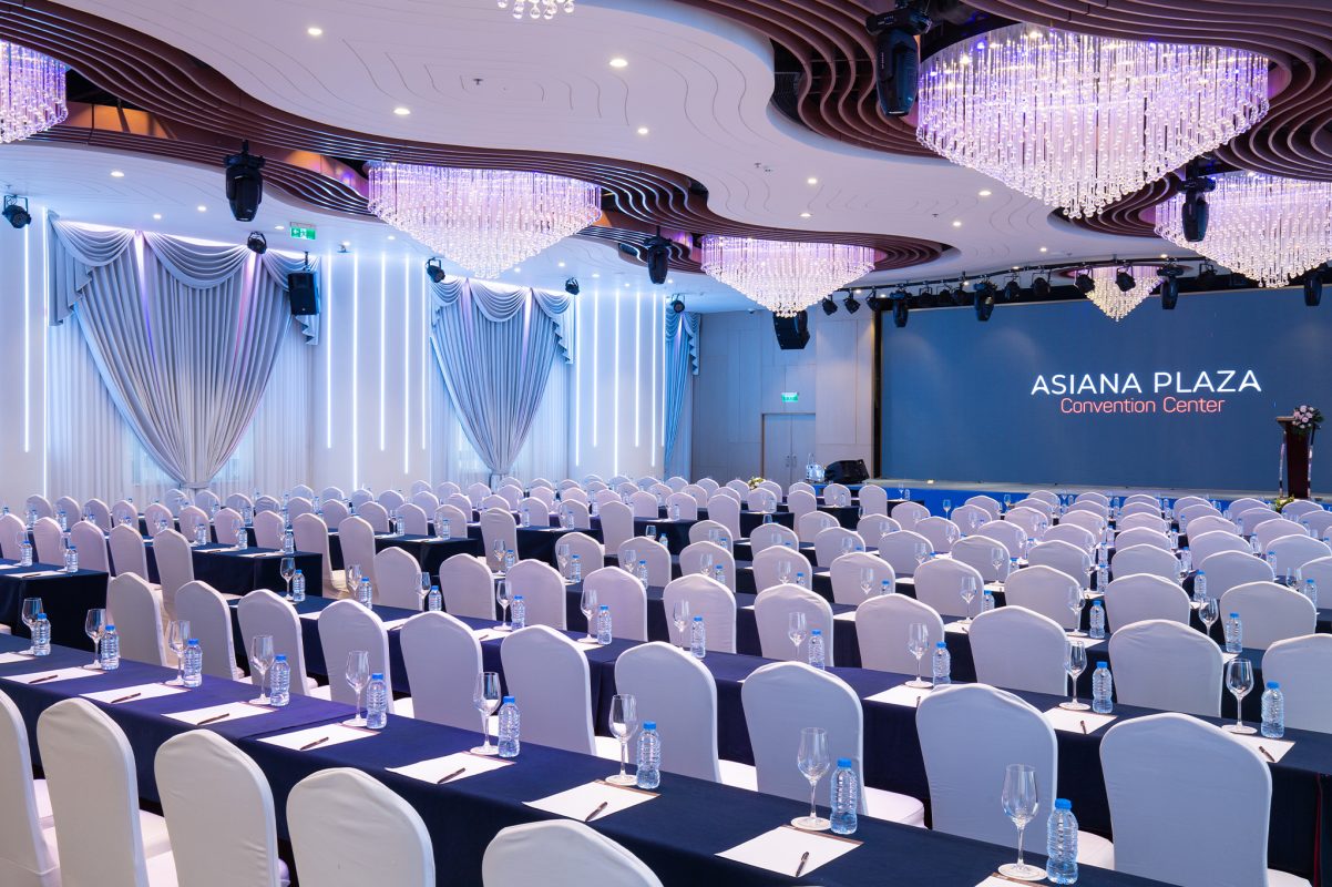 Không gian sự kiện Asiana Plaza