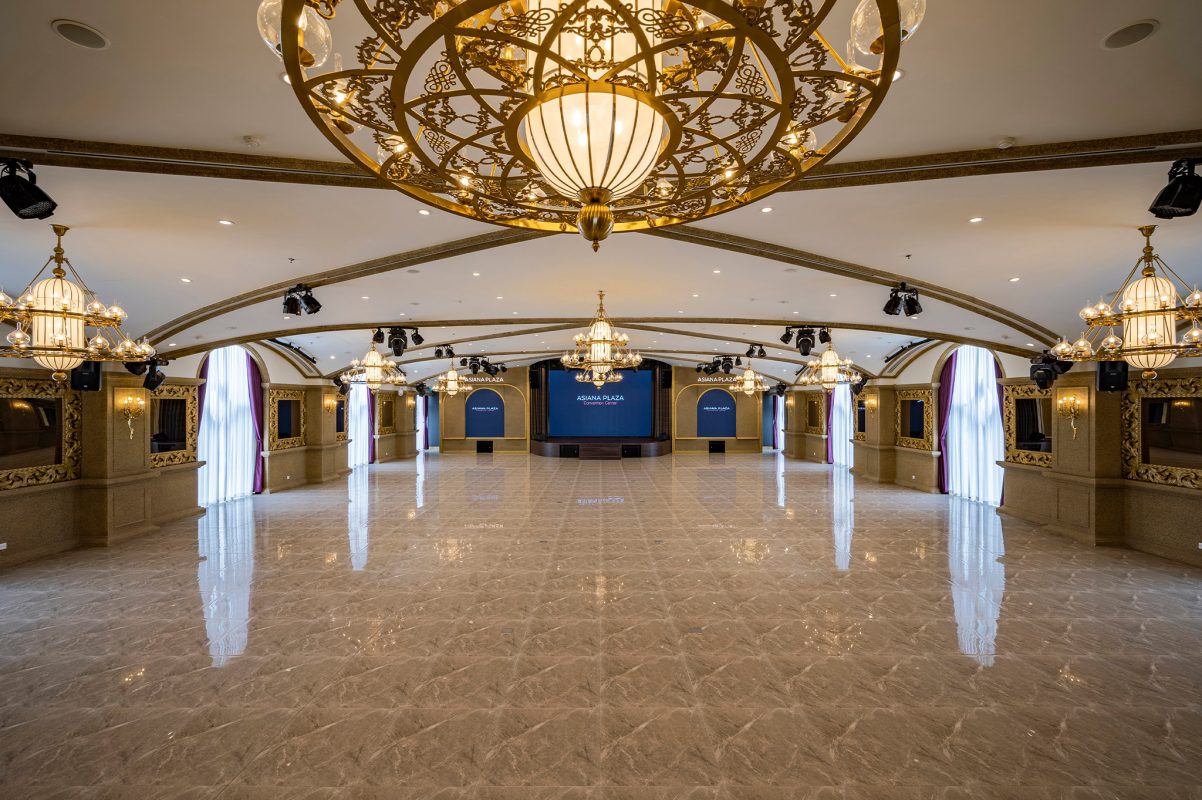 Không gian sự kiện Asiana Plaza