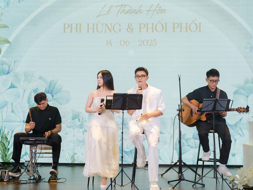 BAND NHẠC ACOUSTIC 