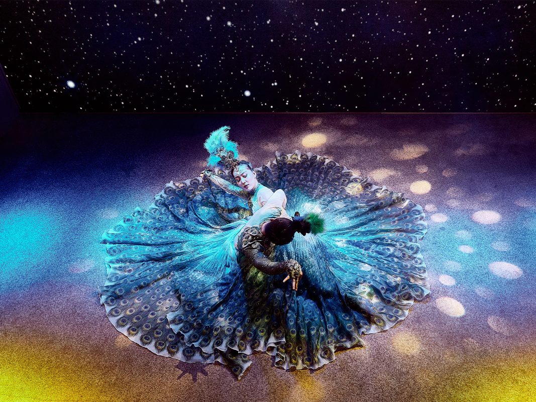OPENING SHOW