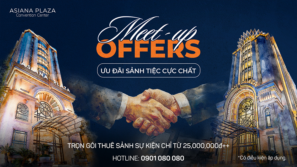 Ưu đãi tiệc công ty 2