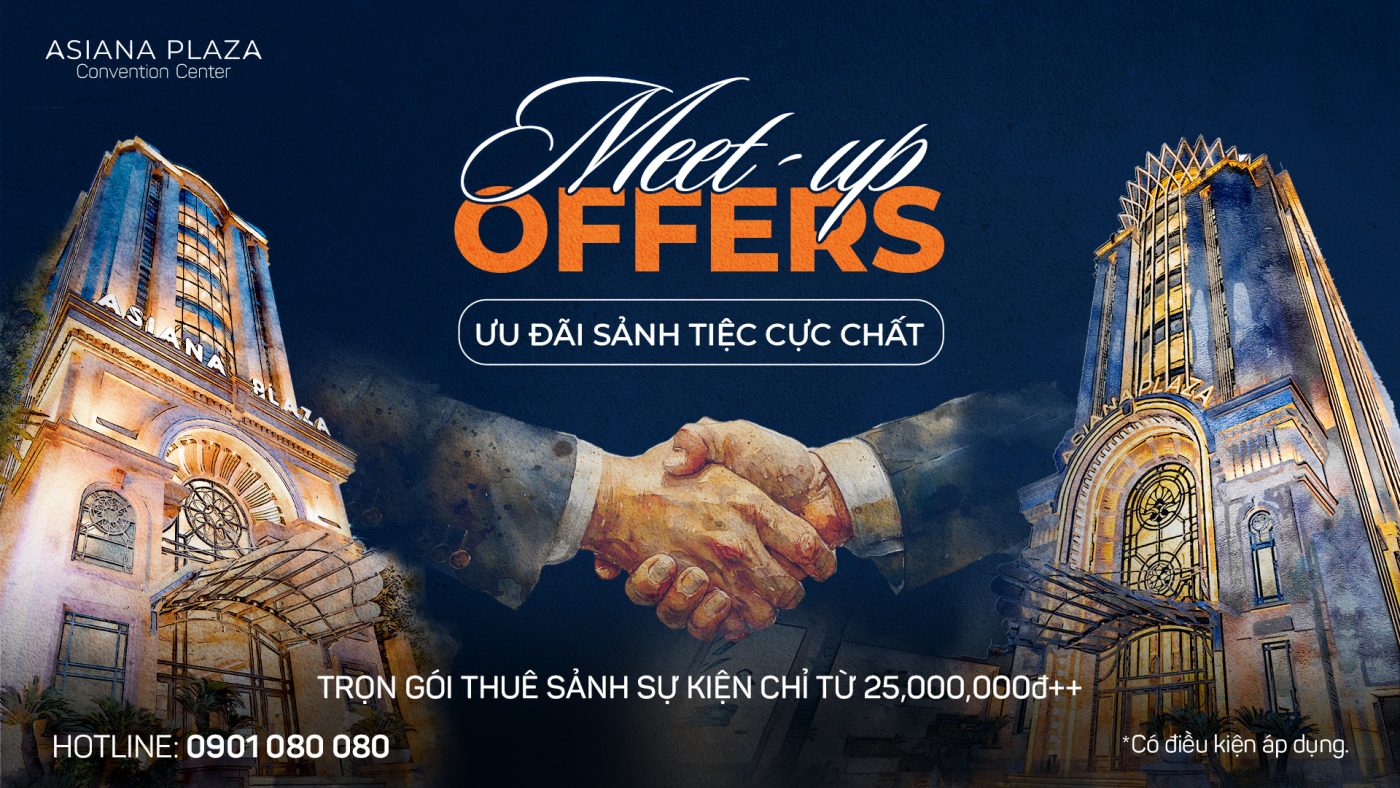 Ưu đãi tiệc công ty 2