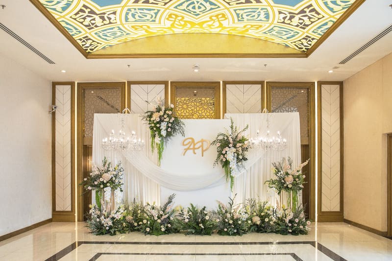 Đồng bộ tone màu và các chi tiết trang trí