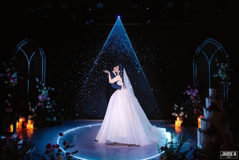 Xu hướng Personalized Wedding 2027: Ý tưởng cưới mang dấu ấn riêng