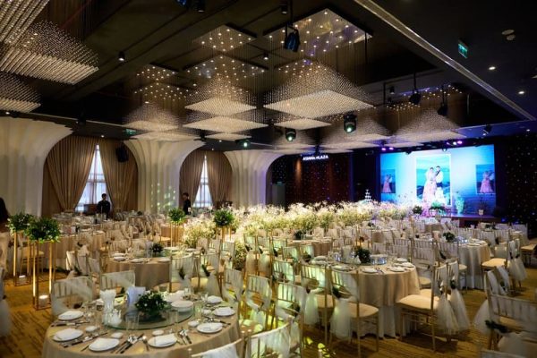 7 điều cần biết về tiệc cưới phong cách Hàn Quốc chuẩn “K-style”