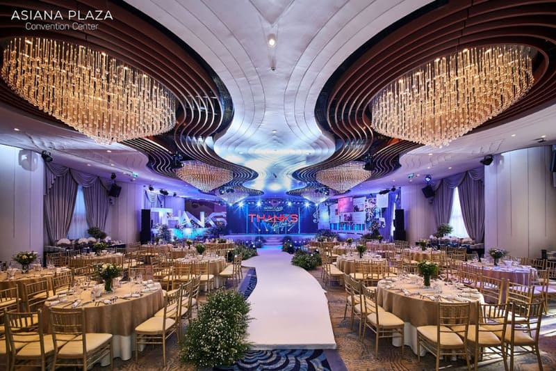 Gala dinner cao cấp: 5 tiêu chí tạo sự kiện doanh nghiệp xứng tầm