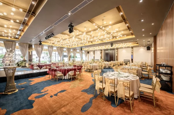 Capella Park View được thiết kế theo phong cách châu Âu