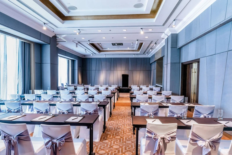 Caravelle Ballroom là lựa chọn cho các hội nghị