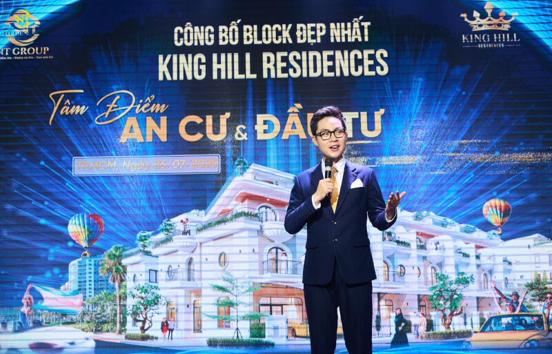 Có thể chủ động thuê MC hoặc ban nhạc tùy theo nhu cầu riêng