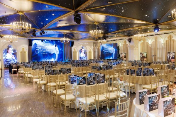 Top 15 địa điểm tổ chức lễ ra mắt sản phẩm chuyên nghiệp tại TP.HCM