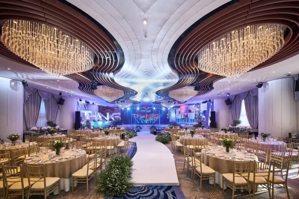 8+ Địa điểm tổ chức Year End Party tại TP.HCM cho doanh nghiệp