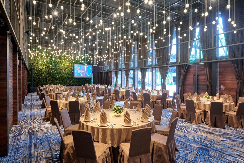 GEM Center là địa điểm tổ chức year end party uy tín tại TP. HCM (Nguồn: Internet)