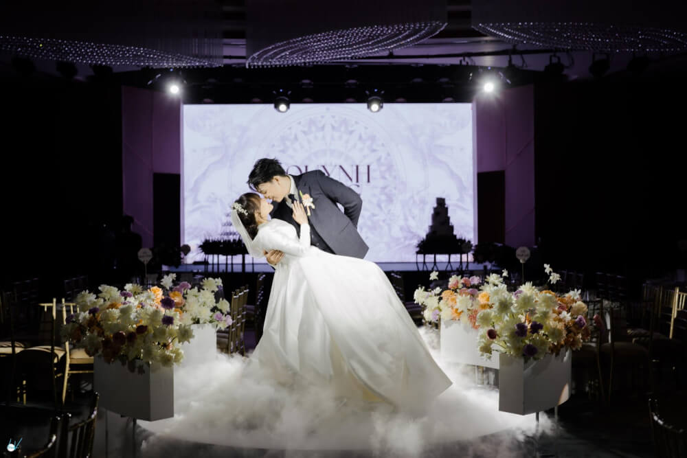 Tiết mục First Dance sẽ trở thành điểm nhấn ấn tượng trong ngày trọng đại