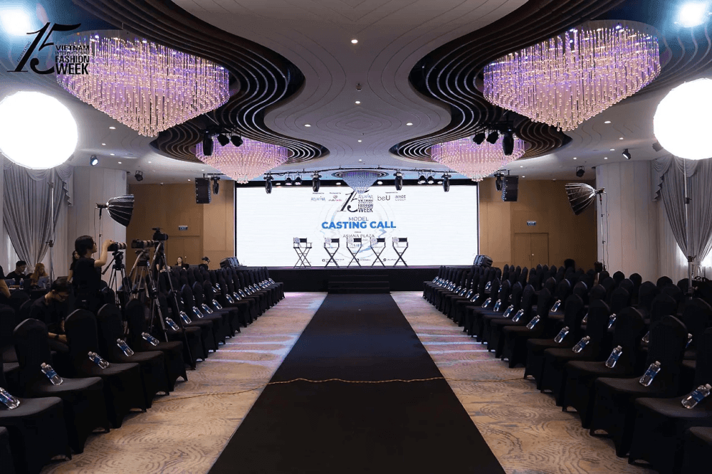 Convention center đáp ứng tốt các sự kiện quy mô lớn