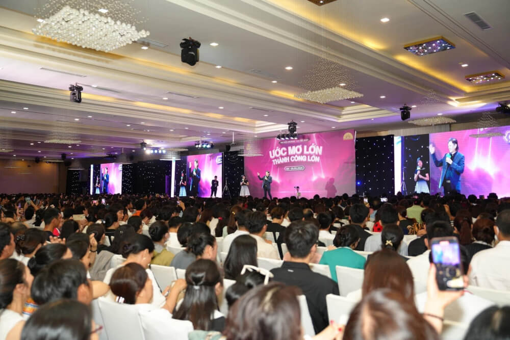 Melisa Center là trung tâm hội nghị và tiệc cưới quen thuộc tại khu vực Tân Phú (Nguồn: Internet)