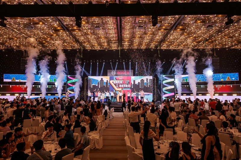 Sự kiện tại White Palace trong không gian rộng rãi (Nguồn: Internet)