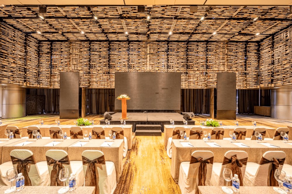Không gian hội nghị tại Capella Gallery Hall (Nguồn ảnh: Internet)