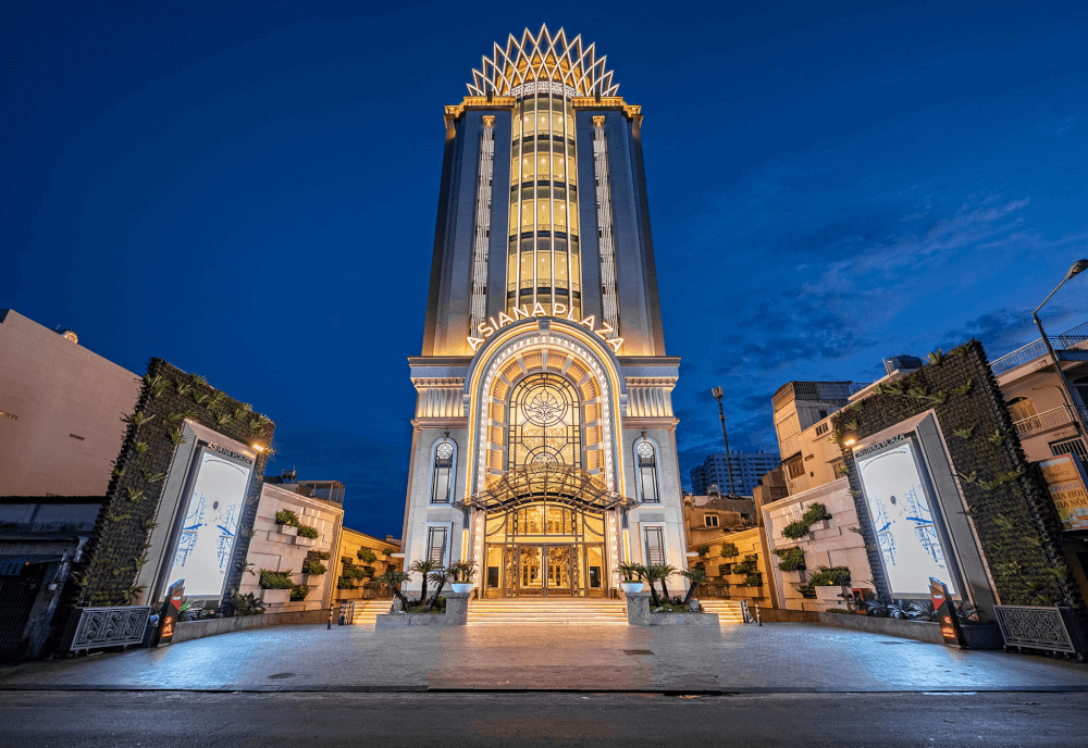 Asiana Plaza - Giải pháp trọn gói cho hội nghị và tiệc trong cùng không gian