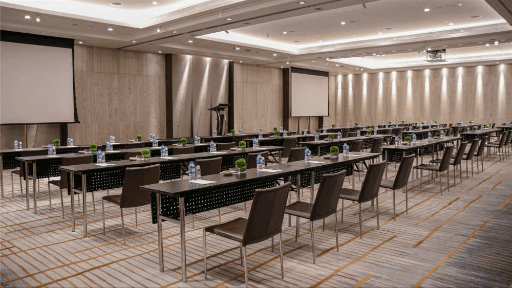 New World Saigon Hotel phù hợp khi doanh nghiệp cần khách sạn trung tâm (Nguồn: Internet)
