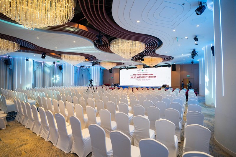 Asiana Plaza Bình Thạnh có vị trí kết nối thuận tiện cùng hệ thống 9 sảnh đa phong cách