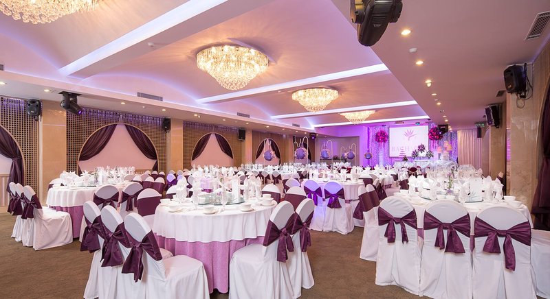 Bách Việt sở hữu không gian hiện đại, sức chứa phù hợp các sự kiện quy mô vừa và nhỏ (Nguồn: Internet)