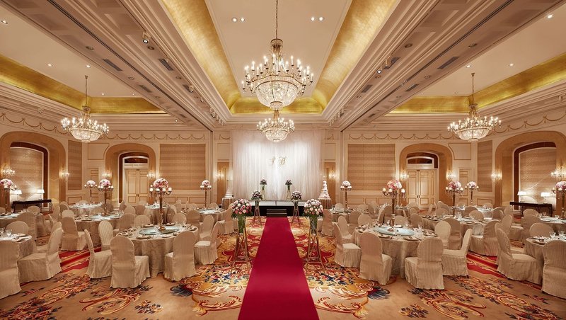 Park Hyatt Saigon sở hữu không gian khách sạn cao cấp và ballroom không cột linh hoạt (Nguồn: Internet)